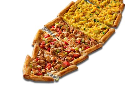 Tavuklu Patateslim (45 cm.)