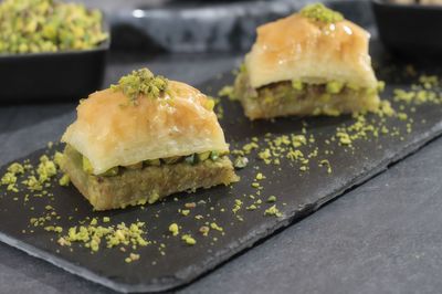 Fıstıklı Baklava (250 gr.)