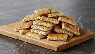 Peynirli Kır Pidesi