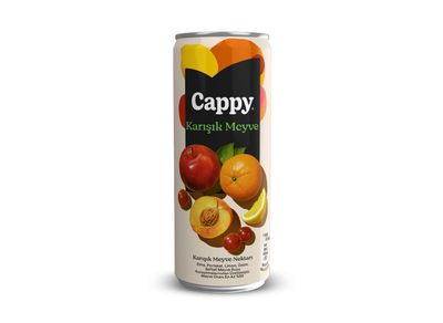Cappy Karışık (330 ml.)