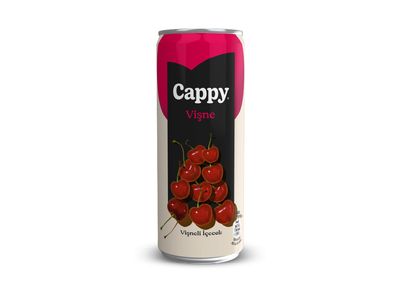 Cappy Vişne (330 ml.)