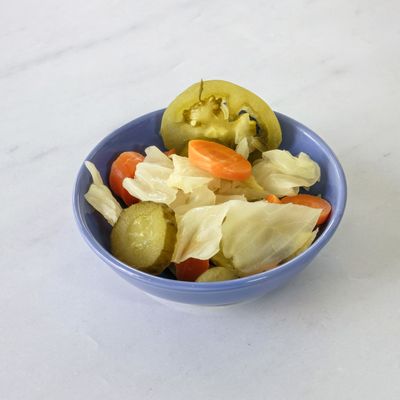 Karışık Turşu (Paket)