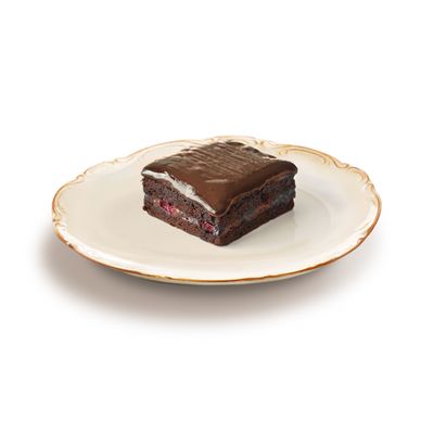 Çikolatalı Vişneli Pasta