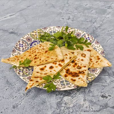 Peynirli Soğanlı Gözleme