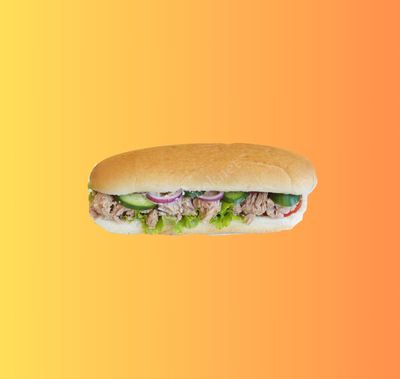 Ton Balıklı Sandviç