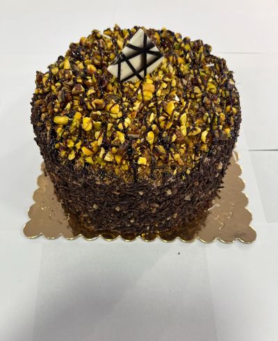 Krokantlı Pasta (No.2)