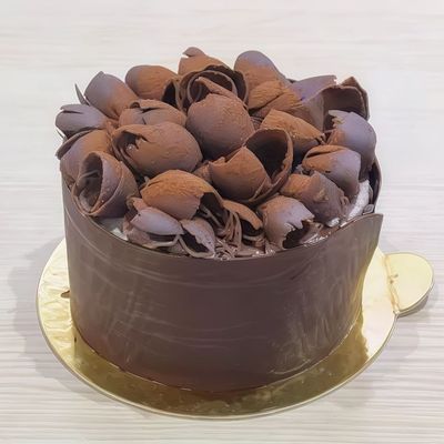 Parça Çikolatalı Pasta (No.3)