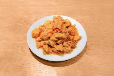 Soya Soslu Tavuk