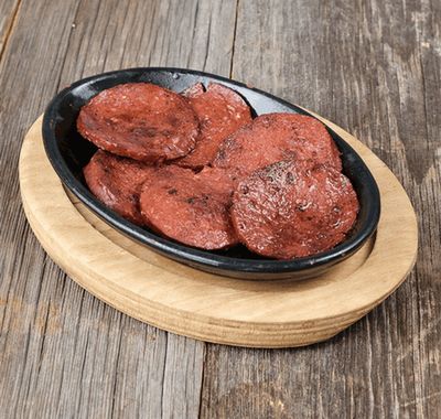 Güveçte Kızarmış Sucuk