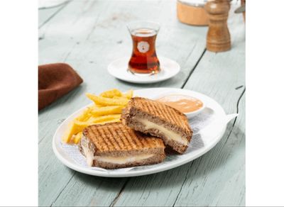 Kaşarlı Tost
