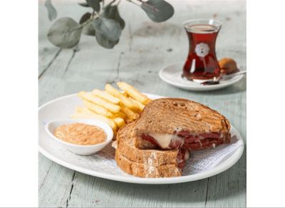 Karışık Tost