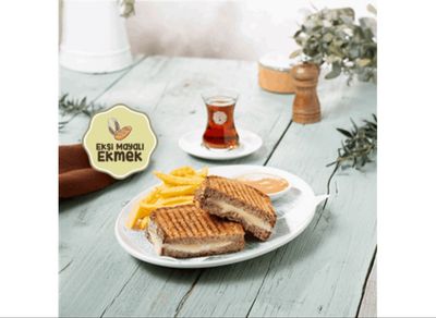 Çift Peynirli Tost