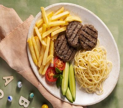 Köfteli Çocuk Menü