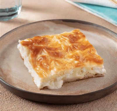 Peynirli Su Böreği