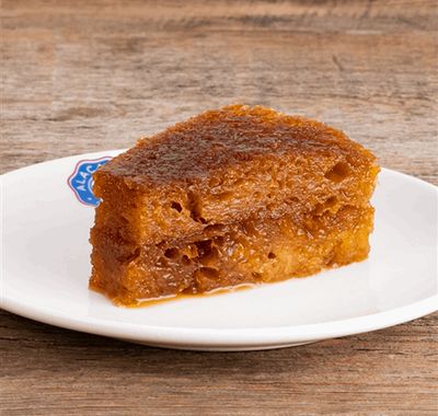 Sade Ekmek Kadayıfı