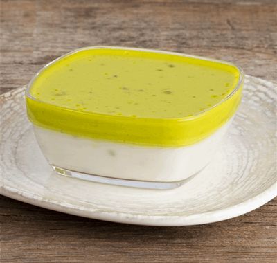 Fıstıklı Muhallebi