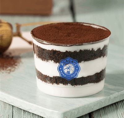 Tiramisu Cup Kase