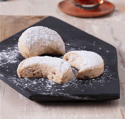 Kavala Kurabiye Tabağı