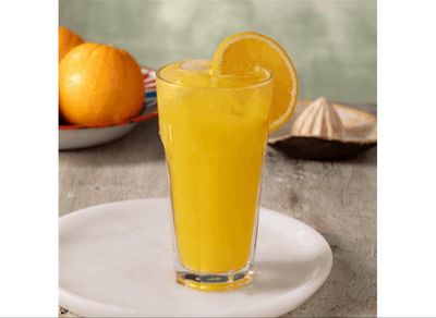 Taze Sıkma Portakal Suyu