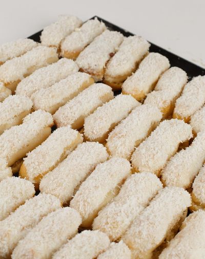 Hindistan Cevizli Ekler (1 kg.)