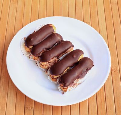 Kakaolu Ekler (1 kg.)