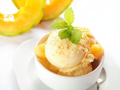 Kavunlu Dondurma (1 kg.)