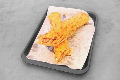 Soya Soslu XXL Mega Dürüm (70 cm.)