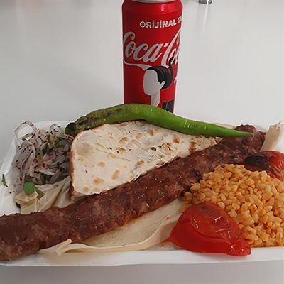 Kebap Menü