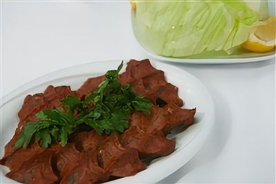 Çiğ Köfte (12 Sıkım)