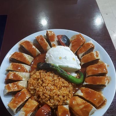 Sarma Beyti Kebap