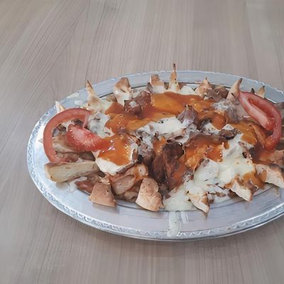 Sahra Kebabı