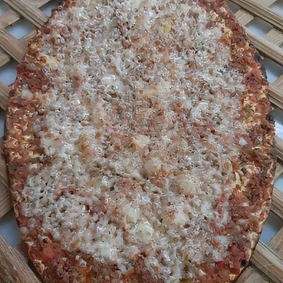 Kaşarlı Antep Lahmacun