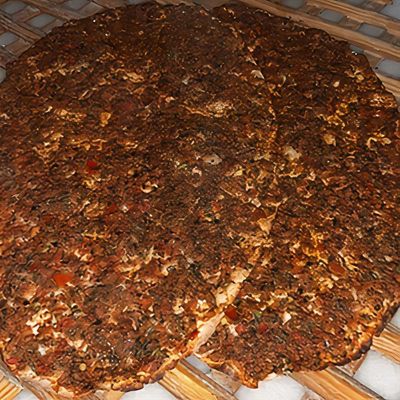 İsotlu Lahmacun