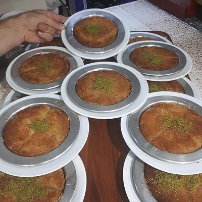 Fıstıklı Kadayıf