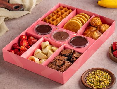 Granny's Box (3-4 Kişilik)