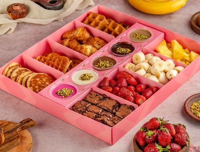 Granny's Box (5-6 Kişilik)