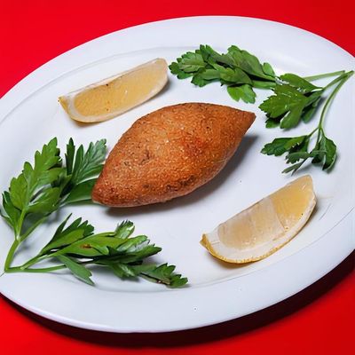Kızartma İçli Köfte