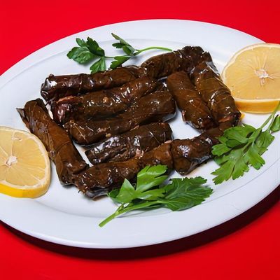 Zeytinyağlı Sarma (500 gr.)