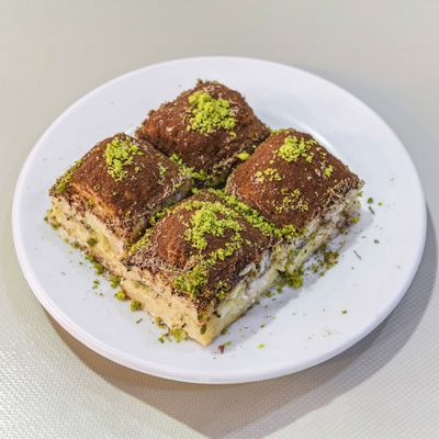 Soğuk Baklava (1 kg.)