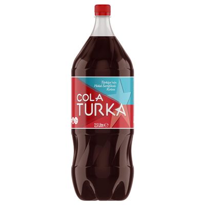 Cola Turka (2,5 L.)