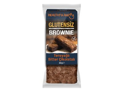 Glutensiz Brownie