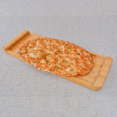 Karışık Pide & 2'li Lahmacun Menü