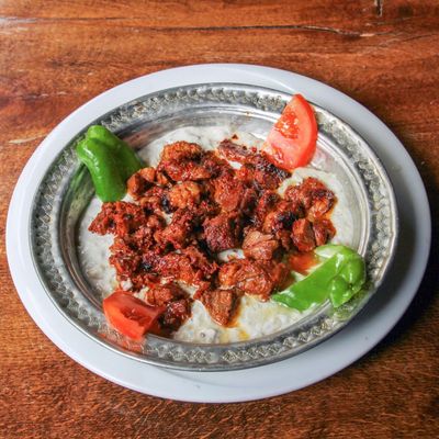 Alinazik (Kuzu Şişten)