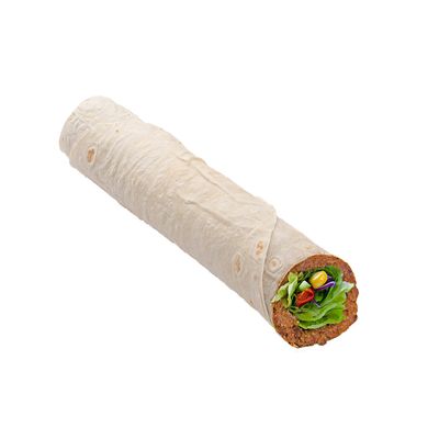 Favori Çiğ Köfte Dürüm