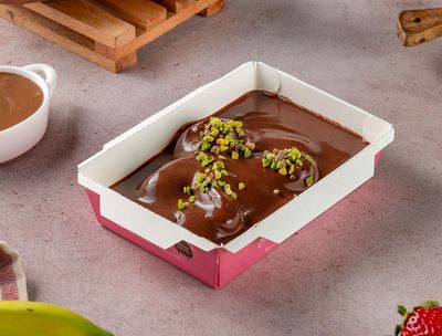 Belçika Çikolatalı Profiterol (500 gr.)