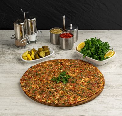 Klasik Lahmacun