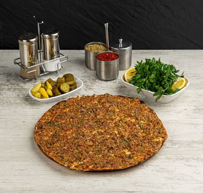 Omega 3 Deposu Lahmacun