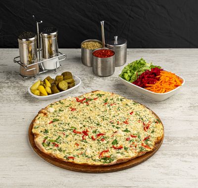 3 Silahşör Lahmacun