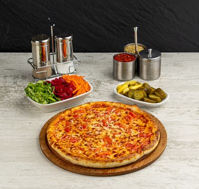 Margherita Pizza (28 cm.)