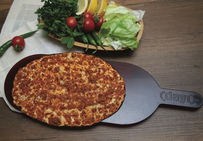 Mini Lahmacun
